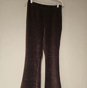 LuLaRoe Brown Corduroy Pants